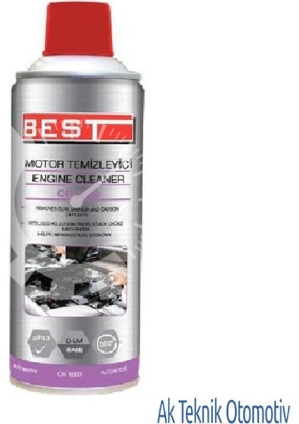 Motor Temizleyici 500ML 504633489