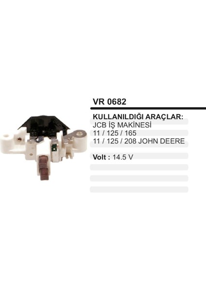 Konjektor 12V Jcb Kepce John Deere Newhol Varta Ym 504633233