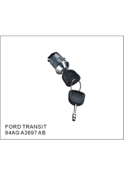 Kontak Sifre Takimi Ford Transit T12 T15 504633227
