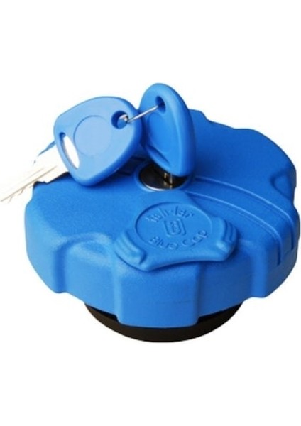 Depo Kapağı Kilitli Ad Blue 60 mm 504632699