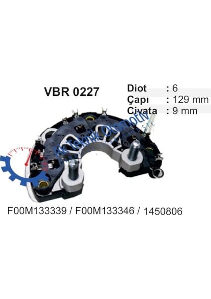Diot Tablasi Man-Daf-Scania-Temsa Safir Genis Cap 504632041