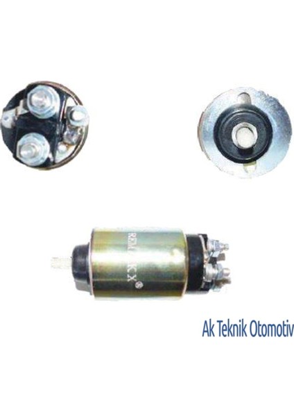 Marş Otomatigi 12V Tourneo Connect 1.8 Tdci 504627613