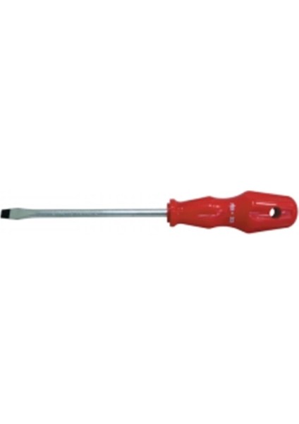 Torex Düz Uçlu Tornavida/kabin TIP-2.5X75 mm/Kartlı 4100/21MX