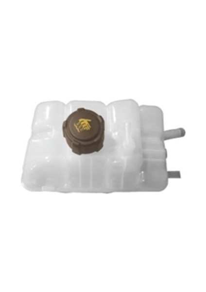 Radyatör Ek Deposu Kapakli Megane 4 504640364