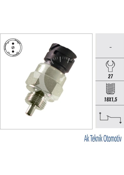 Gerivites Müşürü Ford Cargo 2009-2015 504626773