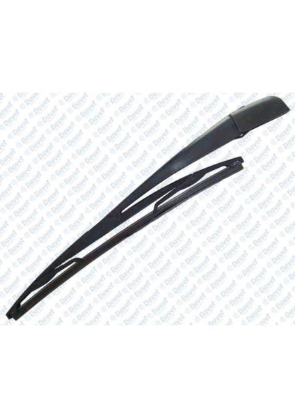 Arka Silecek Kolu ve Süpürgesi P307-P308-MEGANE I 504607173