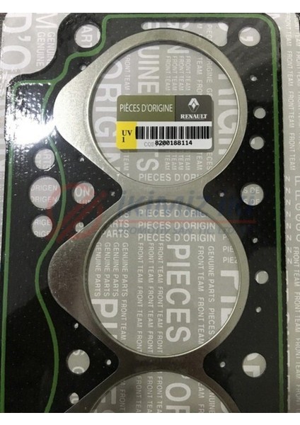 Silindir Kapak Contasi Kangoo Megane 1.9 F8Q 1.50 mm 504602907