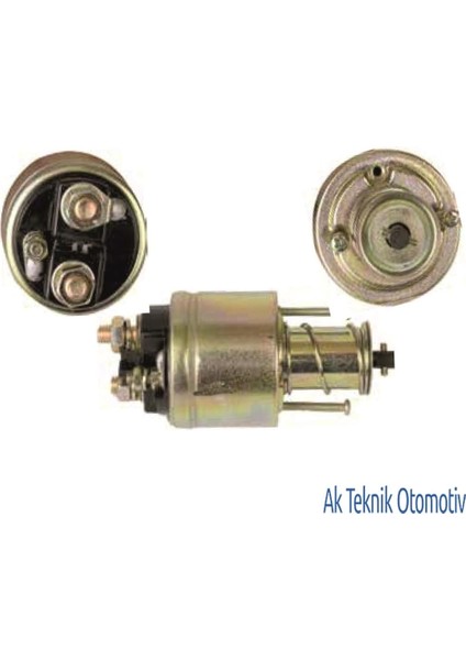 Marş Otomatigi 12V Master Maveno Bmw 504630883