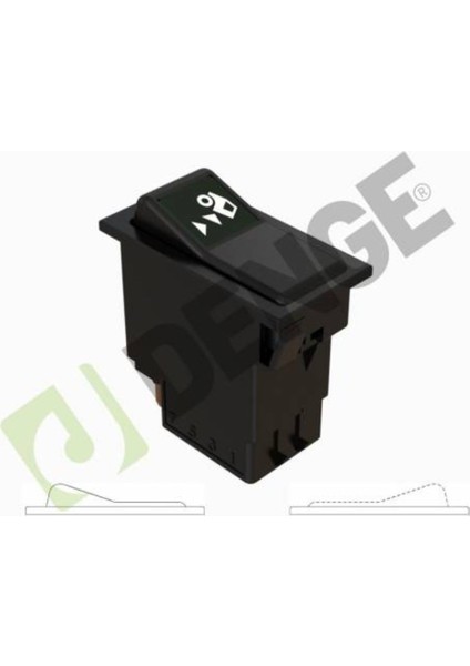 Kabin Kaldirma Anahtari Noktali Cargo Ym 504629658