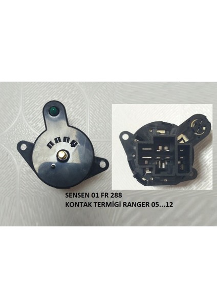 Kontak Termigi Ranger 05...12 504630214