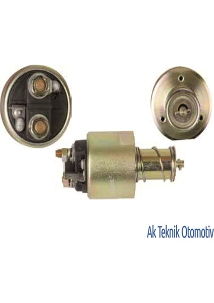 Marş Otomatigi 12V Transpor T4 Polo Ii Ibiza Fisli 504625139