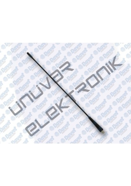 Anten Çubuğu Fiber Kisa Dogan Kartal Sahin Uno Tipo Tempra Marea 504623546