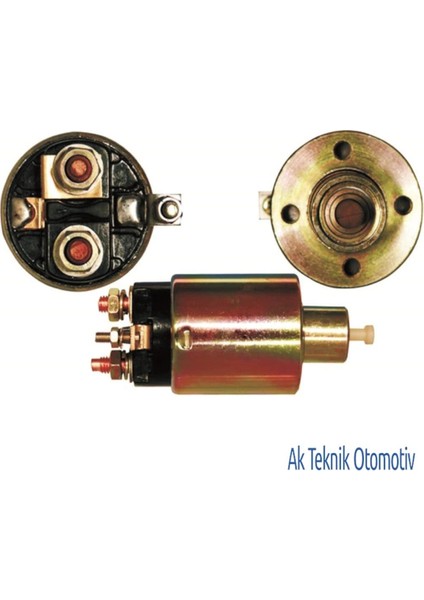Marş Otomatigi 12V Jeep Cherokee Vidali 504625675