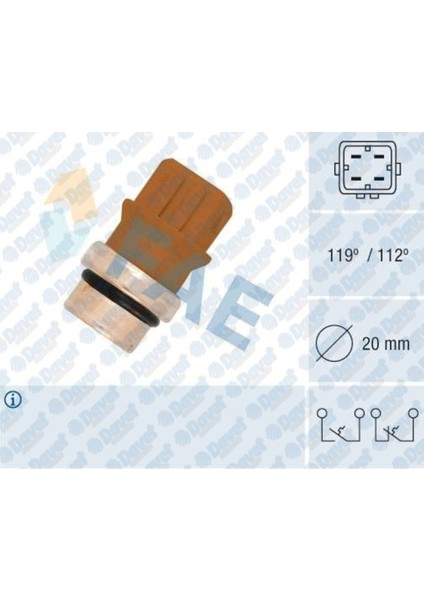 Hararet Musuru Octavia Bora Caddy 2 Golf 3 4 Jetta 2 504609378