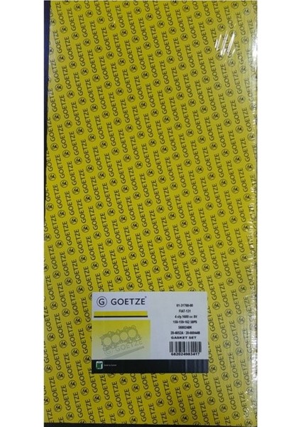 Takim Conta Full Keçeli Dogan Kartal Sahin M131 1600 504605081