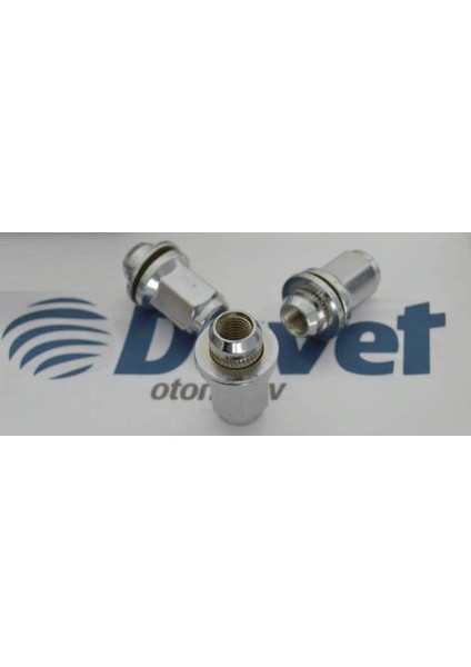 Bijon Somunu Yuzuklu Uzun Tip Corolla Uyumlu Avensis 2002- Hilux 2006- 504624626