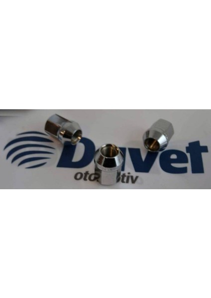 Bijon Somunu Yuzuklu Kapali Sac Jant Icin Connect 504623266