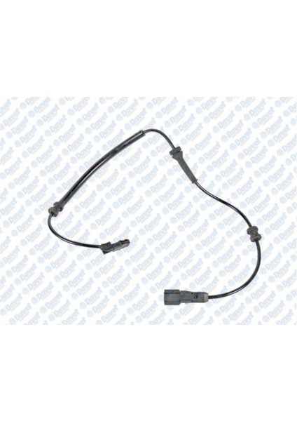 Abs Sensor Kablo Arka Laguna Ii 504610217