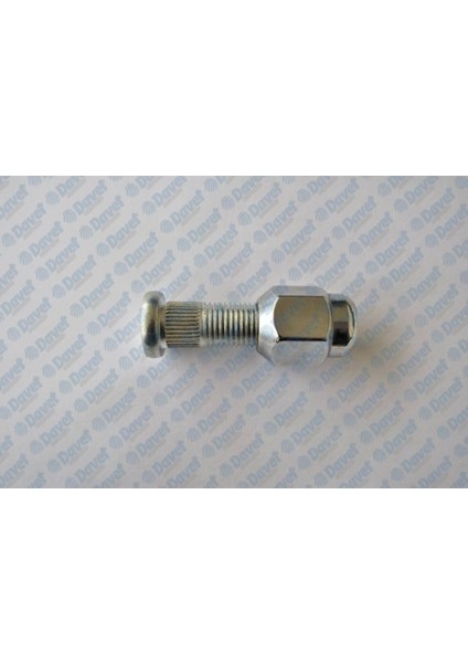 Bijon Somunu H100 On Kapali M14 x 1,5 504624711