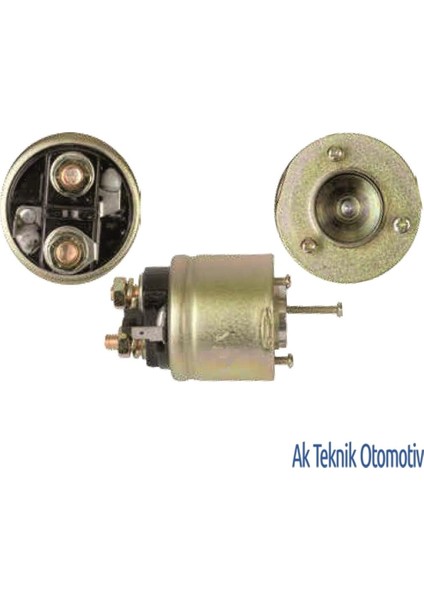 Marş Otomatigi 12V Renault R9 R19 Clio Megane Fisl 504629582