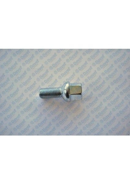Bijon Saplama Somun Polo Tum Binek Metrik M12 x 1,5 504623294