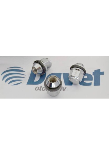 Bijon Somunu Fiberli Kapali Accent 1995-2006 504623275