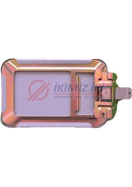 Benzin Dis Depo Kapağı R9 504602638