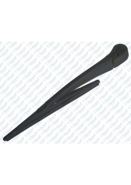 Arka Silecek Kolu ve Süpürgesi Focus Iii Hb 504606825