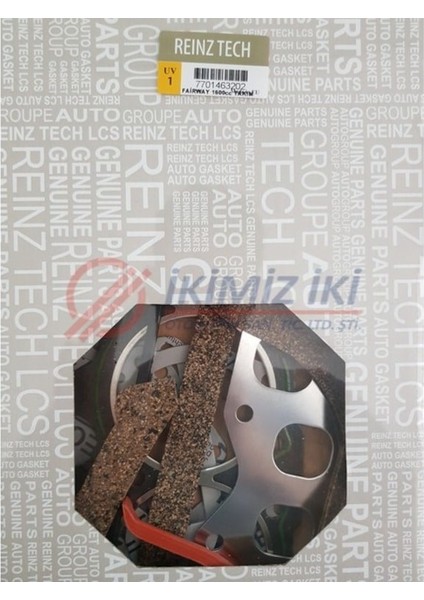Takim Conta Keçesiz R9 Fairway R11 R21 Optima 504603400