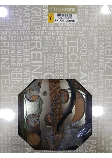 Takim Conta Full Keçesiz R9 1400 Lpg Li 504603395