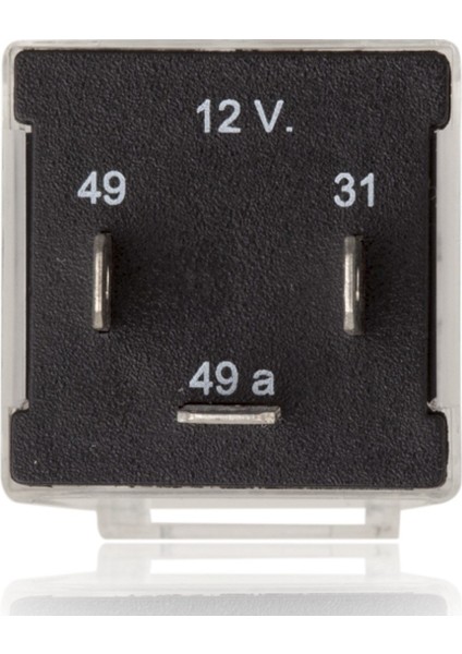 Flasor 12V Traktor 6 Uclu Mf Fiat-Ford 504584989