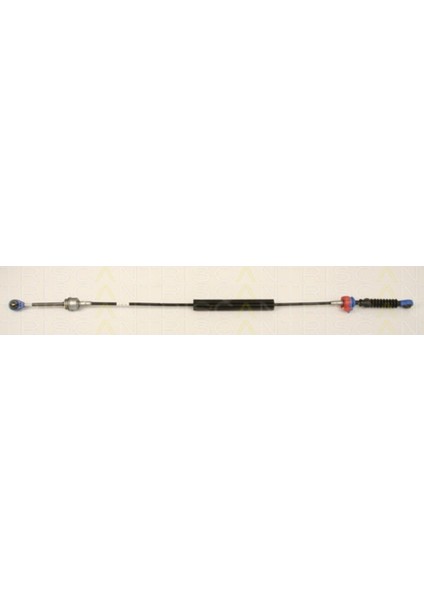Vites Kumanda Teli Sag Renault Megane 2 Scenic 2002- 504654900
