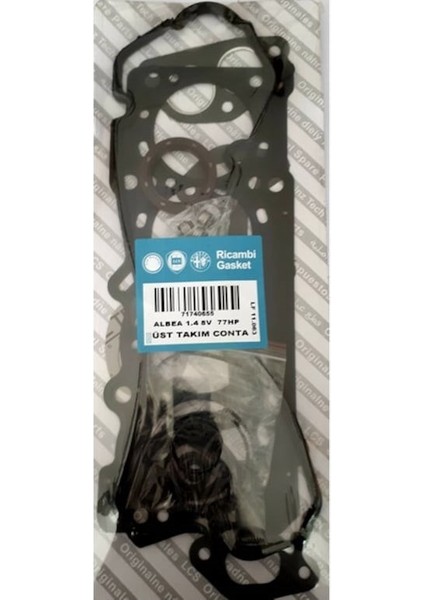 Üst Takim Conta Albea 1.4 8V 77 Hp 504604831