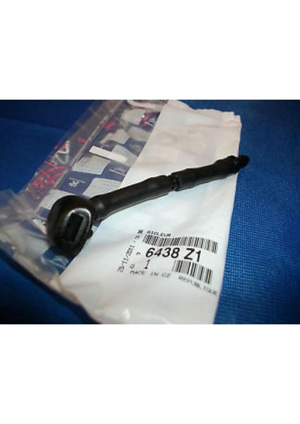 6438.Z1 Peugeout P407 Su Fiskiye Memesi 504592609