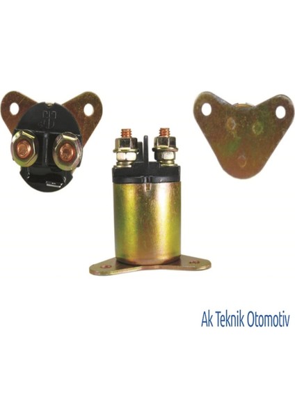 Yardimci Otomatik 24V Bosch Tip Axor Atego 504629579