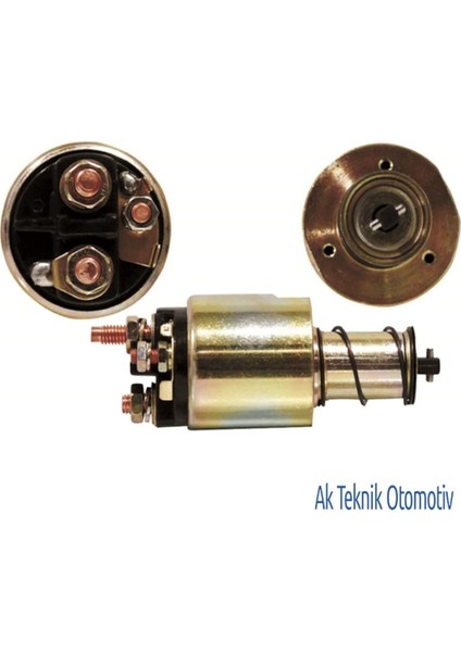 Marş Otomatigi 12V Peugeot Partner Ctroen Jumper 504634499
