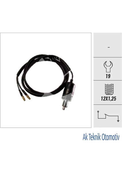 Geri Vites Müşürü Mitsubishi L300 Ters Uzun Pimli 504626491