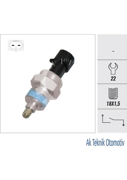 Geri Vites Müşürü Opel 504626409