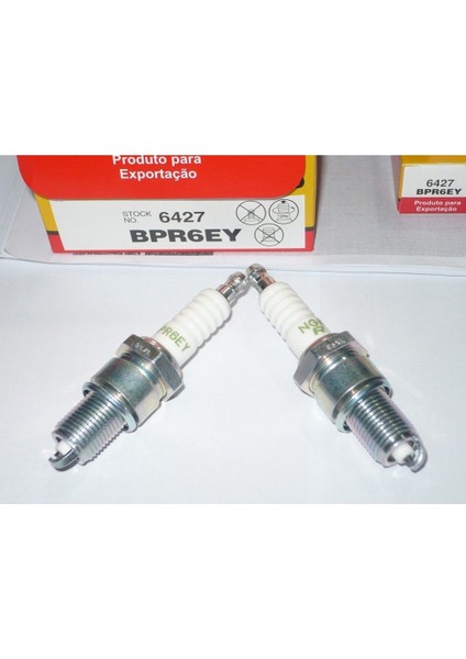 Ngk BPR6EY Corolla Uyumlu-1.4 (EE111) (04/97-02/00) ( 4 Adet ) 504585394