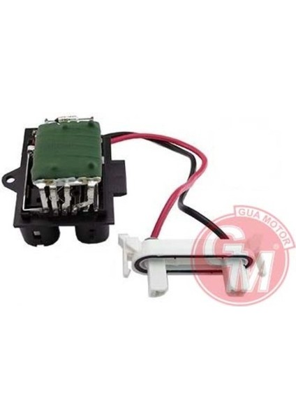 Kalorifer Rezistansi Renault Clio 504658510