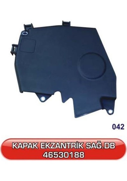 Eksantrik Kapağı Sag Doblo (1.9) 504656097