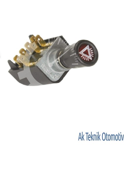 Flasor Anahtari Massey Ferguson Ns 602 504628552