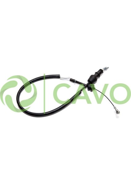 Gaz Teli Opel Corsa B 1.2 1.4 1993- 837/450MM 504655296