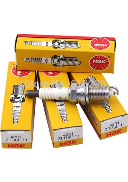 Ngk ZFR6F-11 Accord 8 Civic 7 Cr-V 3 Cruze Aveo 1.4 (4ADET) 504586045