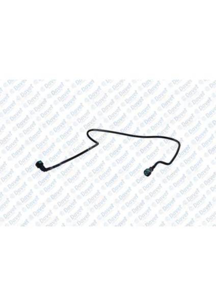 Yedek Su Depo Borusu Ford Ranger V 2.2 / 3.2 Tdci / 2.5 I 504624896