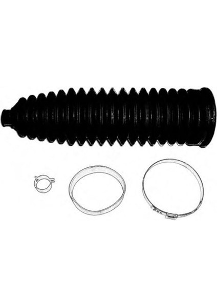 Direksiyon Körüğü Kit (Kelepçe ve Yağ) Vectra C 504639385