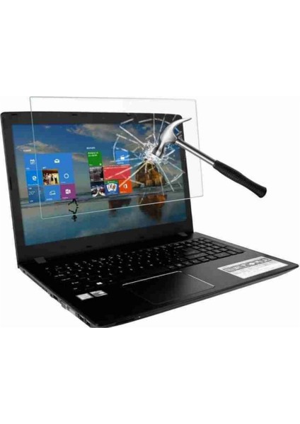 Msı Thin 15 B12UC 15.6 Inç Ekran Koruyucu Nano Şeffaf