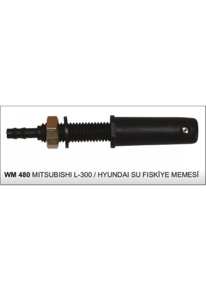 Su Fiskiye Memesi L300 Hyundai 504631025