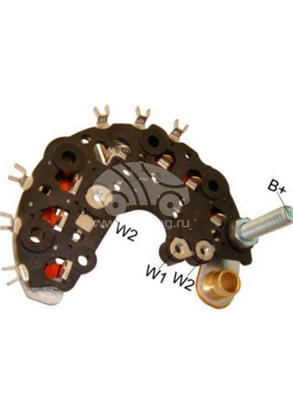 Diot Tablasi 150A Mercedes Su Sogutmali 504628656