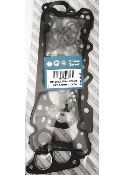 Üst Takim Conta Doblo 1.2 8V 65 Hp 504604830